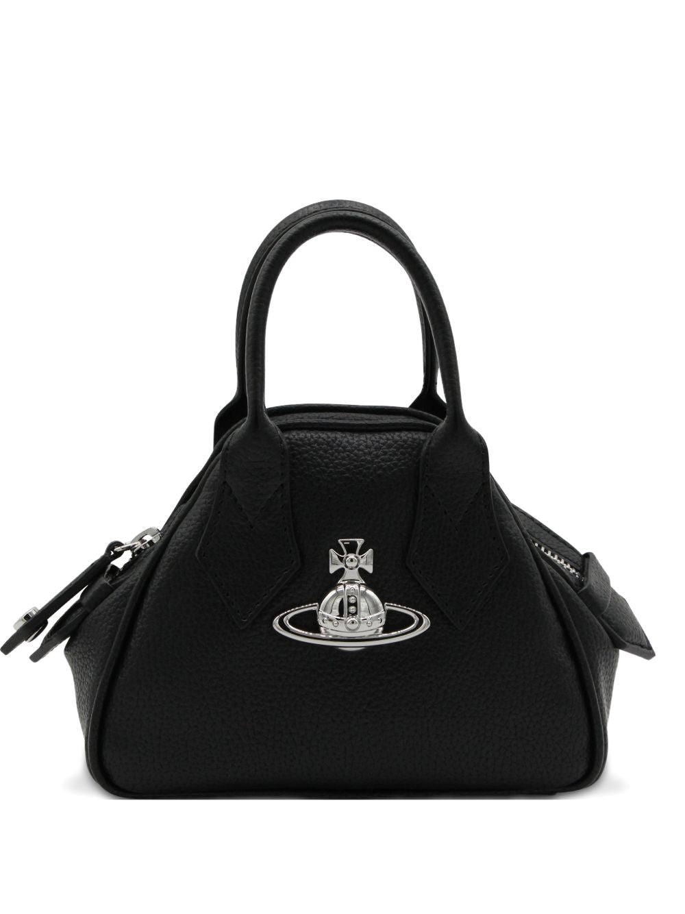 Borsa mini yasmine in nero Vivienne westwood - donna 