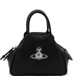 Borsa mini yasmine in nero Vivienne westwood - donna 