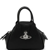 Borsa mini yasmine in nero Vivienne westwood - donna 