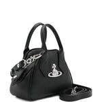 Borsa mini yasmine in nero Vivienne westwood - donna 