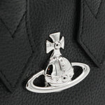 Borsa mini yasmine in nero Vivienne westwood - donna 