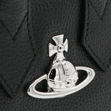Borsa mini yasmine in nero Vivienne westwood - donna 