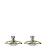 Orecchini orb in argento Vivienne westwood - donna 