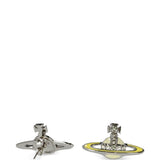 Orecchini orb in argento Vivienne westwood - donna 