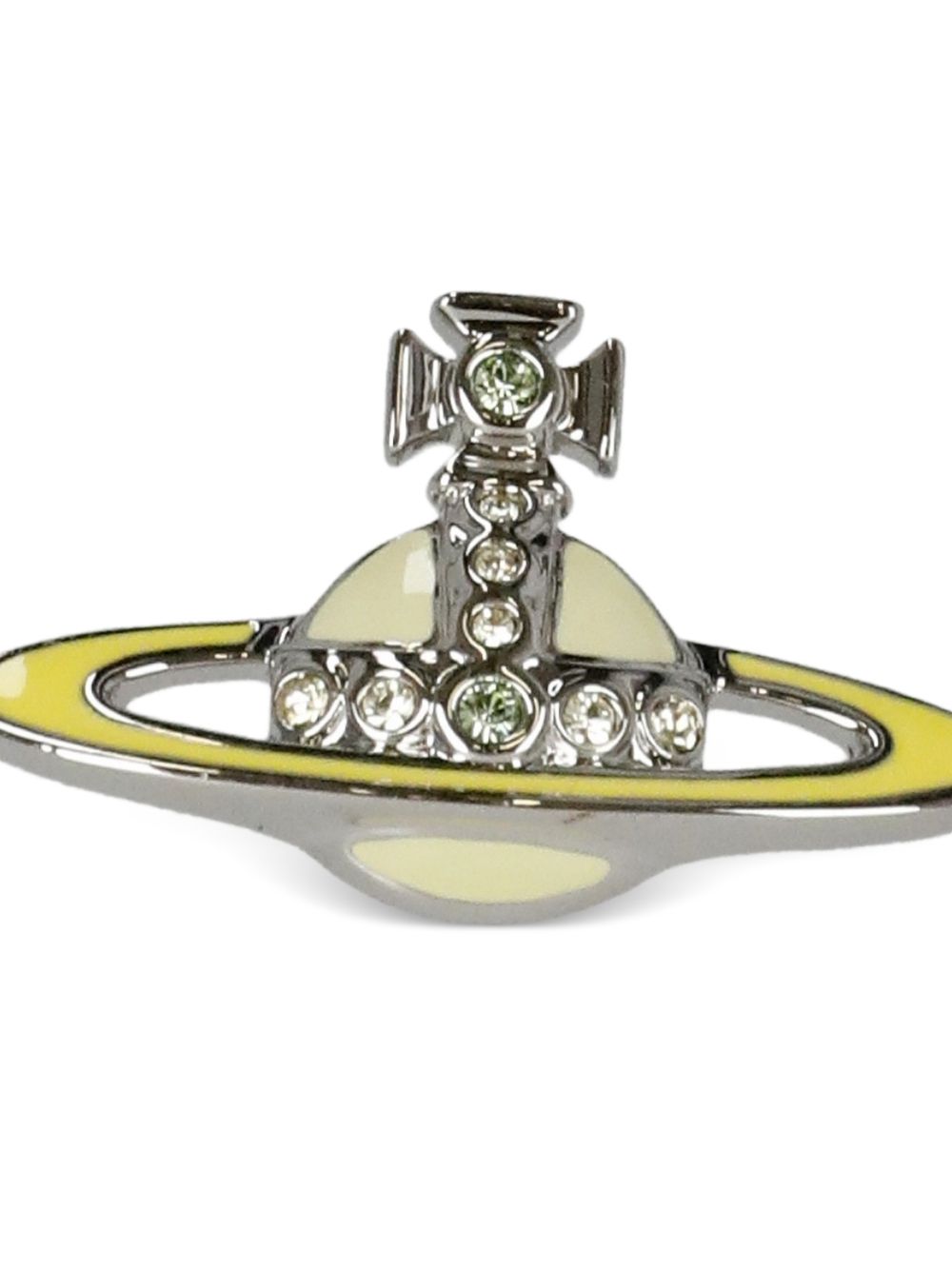 Orecchini orb in argento Vivienne westwood - donna 