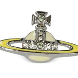 Orecchini orb in argento Vivienne westwood - donna 