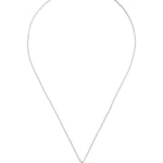 Collana a catena con pendente Orb in argento Vivienne westwood - donna 