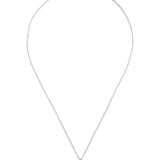 Collana a catena con pendente Orb in argento Vivienne westwood - donna 