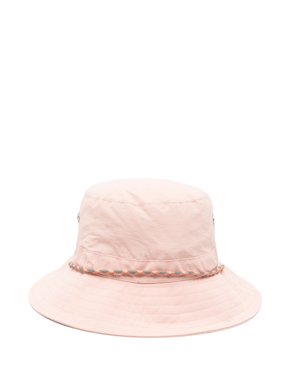 Cappello bucket ricamato con sfera in rosa Vivienne westwood - donna 