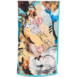 Sciarpa free world multicolor vivienne westwood - donna 