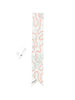 Vivienne Westwood multicoloured graphic print scarf - women