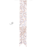 Foulard con stampa grafica multicolore Vivienne westwood - donna 