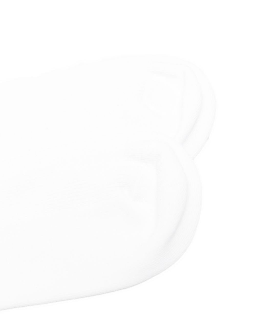 Calzini con logo in bianco Vivienne westwood - donna 