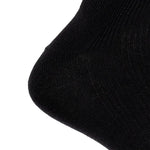 Calzini con ricamo Orb in nero Vivienne westwood - donna 