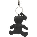 Portachiavi a forma di orsetto in nero Vivienne westwood - donna 