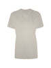 Wardrobe.Nyc crew-neck t-shirt in grey - women