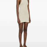 Abito a canotta in grigio WARDROBE.NYC - donna 