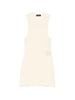 WARDROBE.NYC yellow tank dress - women