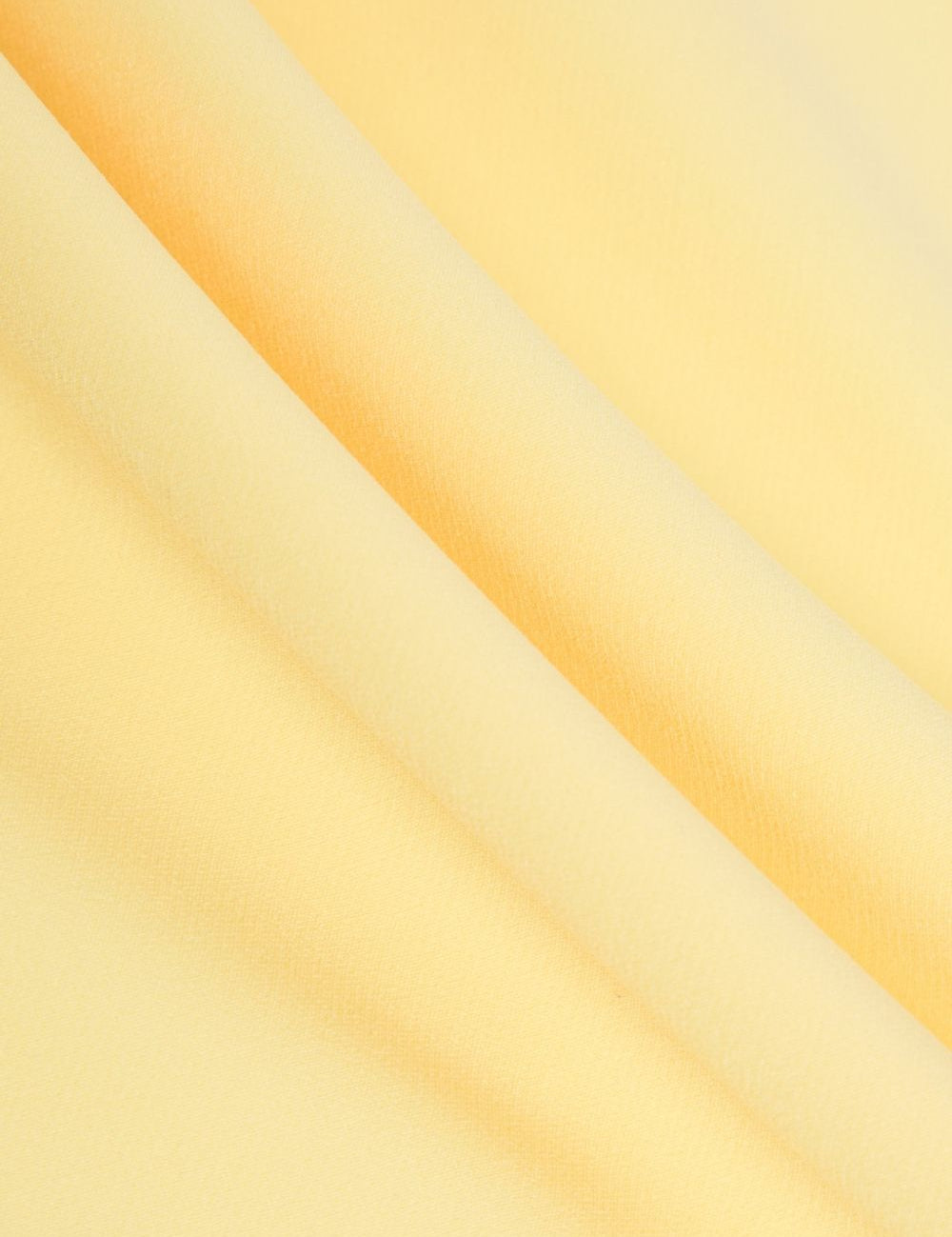 Canotta Liquid in giallo Wardrobe.Nyc - donna 