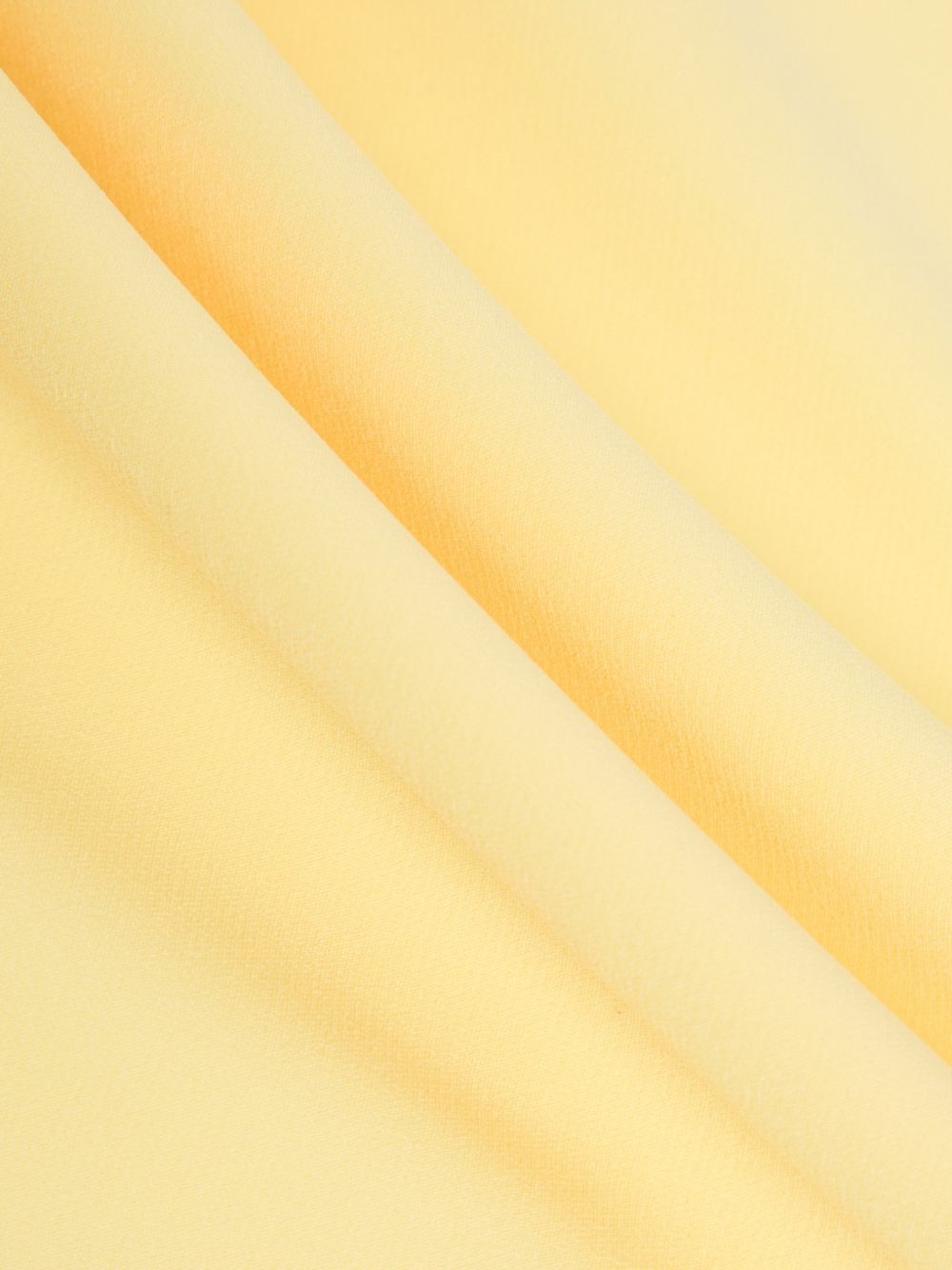 Canotta Liquid in giallo Wardrobe.Nyc - donna 
