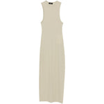 Abito racer in beige WARDROBE.NYC - donna 