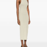 Abito racer in beige WARDROBE.NYC - donna 