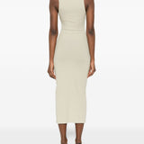 Abito racer in beige WARDROBE.NYC - donna 