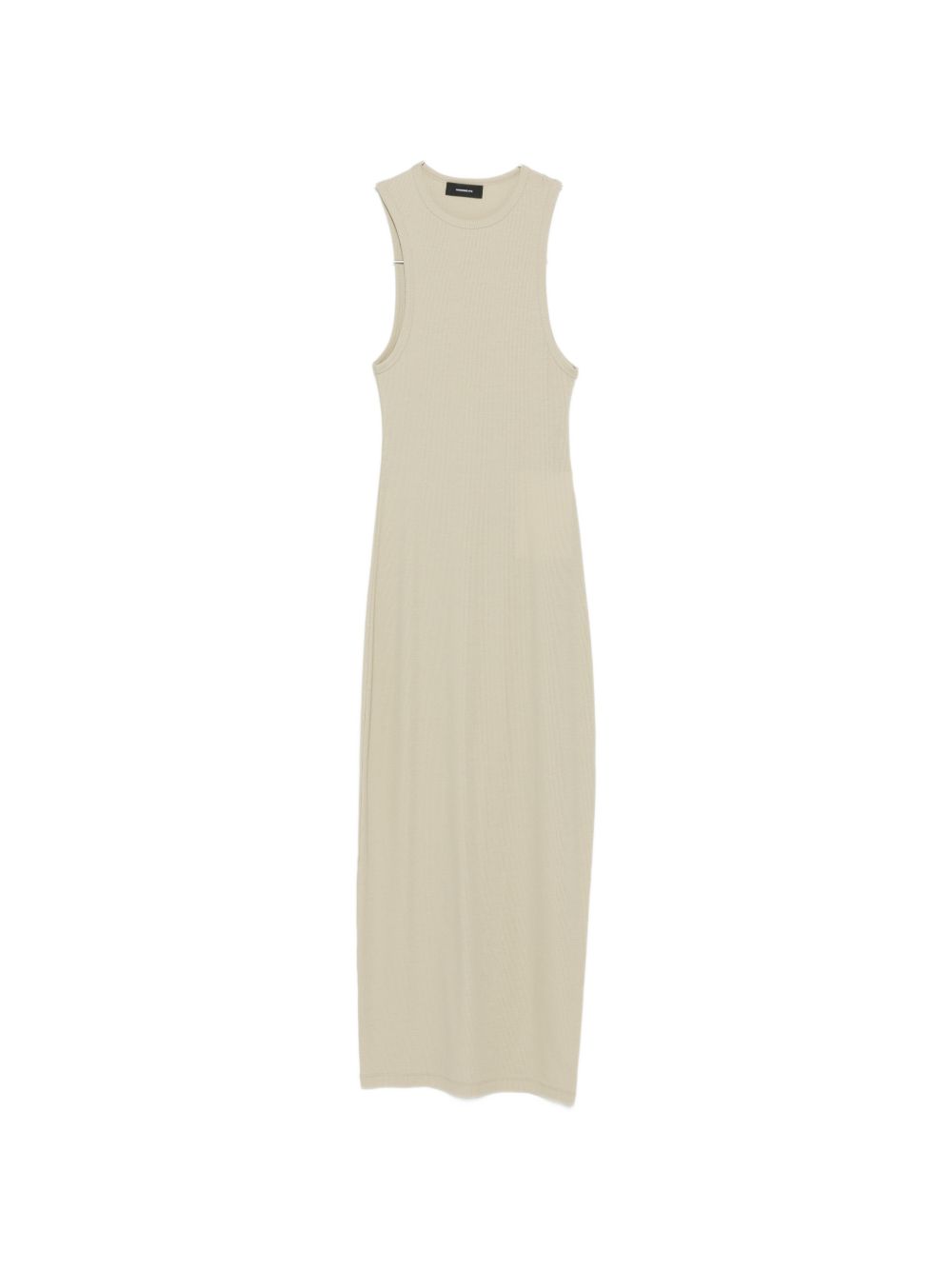 Abito racer in beige WARDROBE.NYC - donna 
