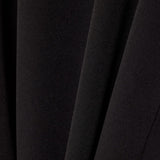 Abito midi smanicato in nero Wardrobe.Nyc - donna 
