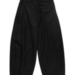 Pantaloni A Pieghe Cascada in nero Willy chavarria - uomo 