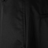 Pantaloni chino Cholo in nero Willy Chavarria - uomo 