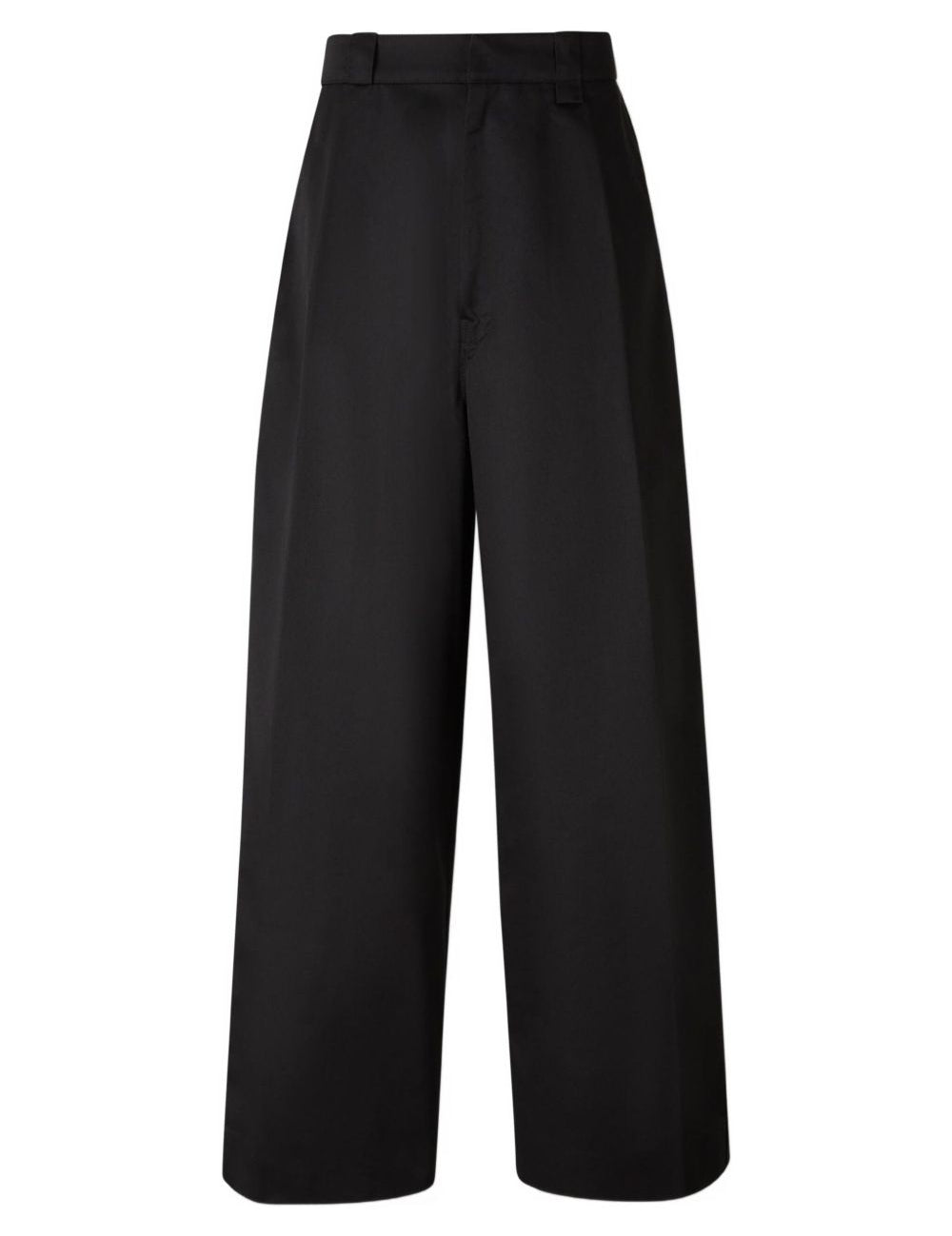 Pantaloni chino Cholo in nero Willy Chavarria - uomo 