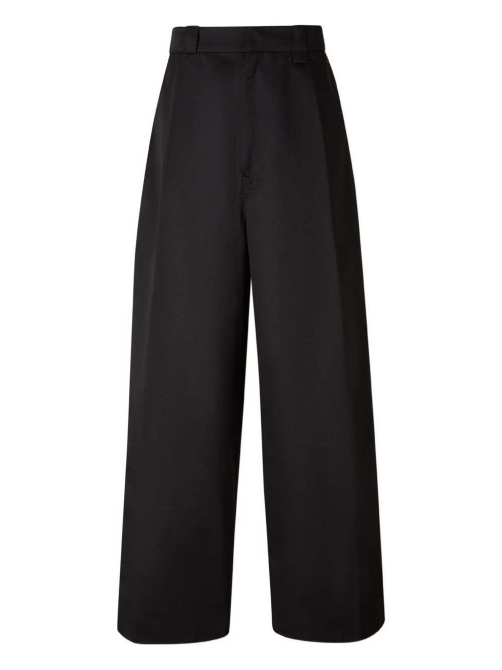 Pantaloni chino Cholo in nero Willy Chavarria - uomo 