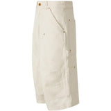 Shorts con tasche in beige Willy chavarria - uomo 