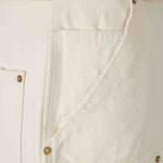 Shorts con tasche in beige Willy chavarria - uomo 