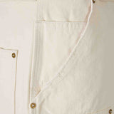 Shorts con tasche in beige Willy chavarria - uomo 