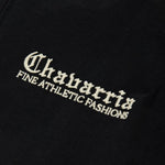 Giacca con logo in nero Willy chavarria - uomo 