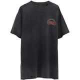T-shirt Easy in nero Willy chavarria - uomo 