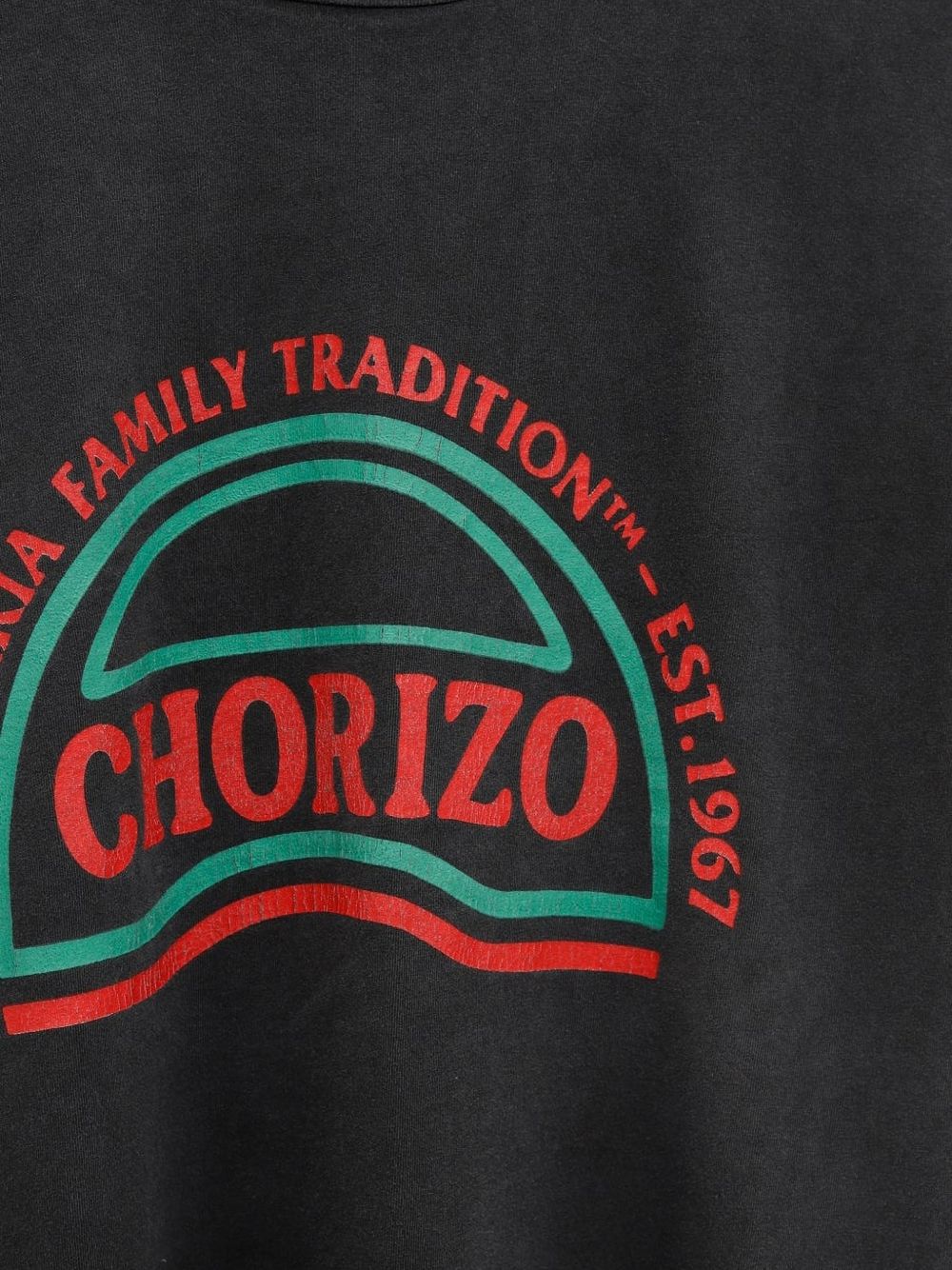 T-shirt Easy in nero Willy chavarria - uomo 