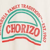 T-shirt con grafica in beige Willy chavarria - uomo 