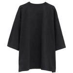T-shirt Chavarria con stampa in nero Willy chavarria - uomo 