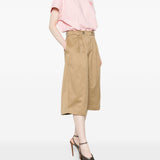 Body con stampa logo in rosa Willy chavarria - donna 