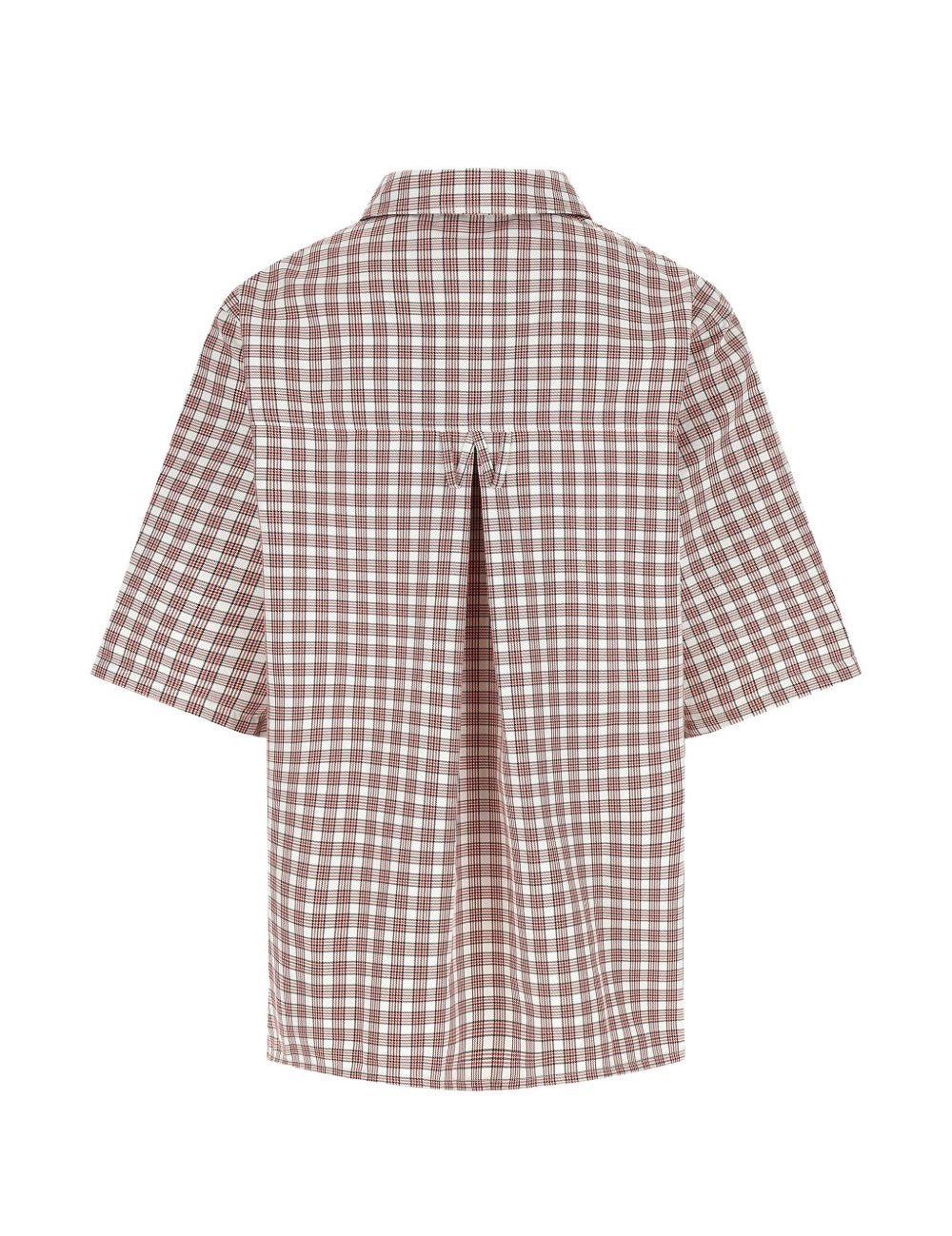 Camicia a quadri multicolore Willy chavarria - uomo 