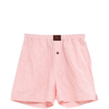 Boxer con applicazione logo in rosa Willy chavarria - uomo 