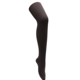 Collant con elastico in vita in nero Wolford - donna 