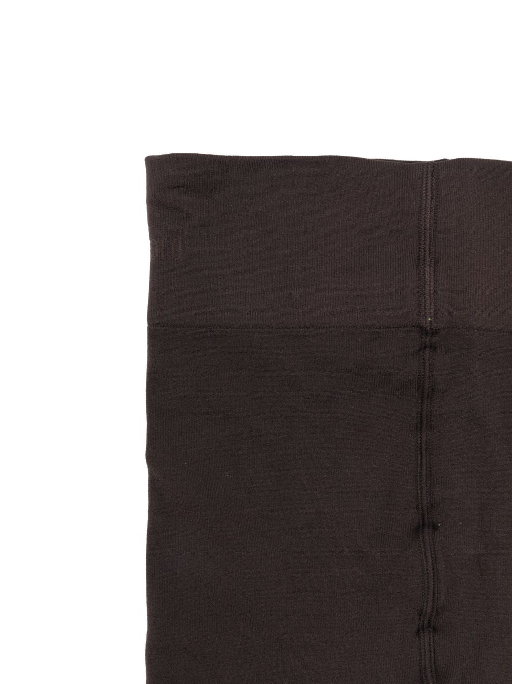 Collant con elastico in vita in nero Wolford - donna 