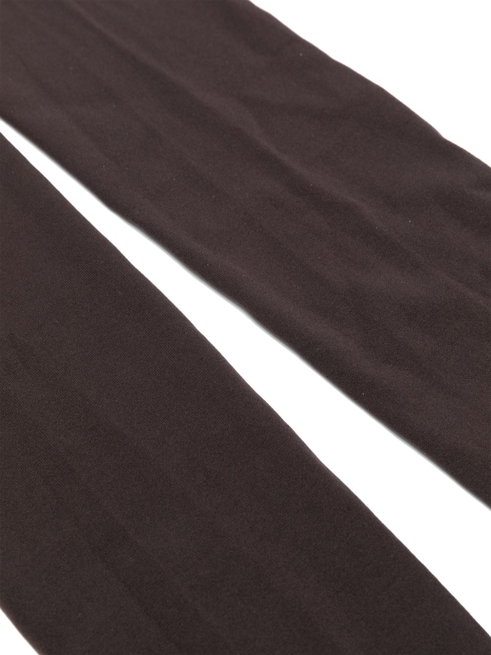 Collant con elastico in vita in nero Wolford - donna 