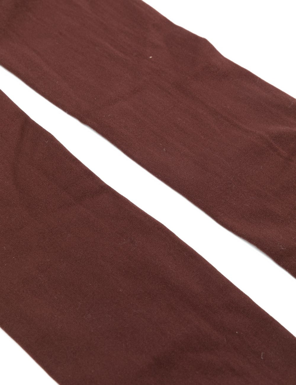 Collant con elastico in vita in bordeaux  Wolford - donna 