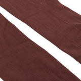 Collant con elastico in vita in bordeaux  Wolford - donna 