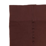 Collant con elastico in vita in bordeaux  Wolford - donna 
